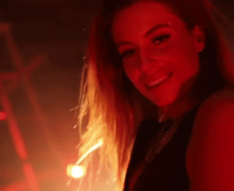The One GIF by FLETCHER