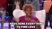 Singled Out GIF by The Roku Channel