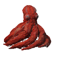 Out Of Control Spinning Sticker by Mighty Oak