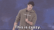 This Is Crazy Teen Choice Awards GIF by FOX Teen Choice