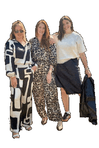 Fashion Fashiongirl Sticker by Taylor Danielle Boutique