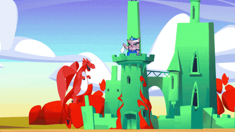 Crypto Dragon GIF by BigBrains