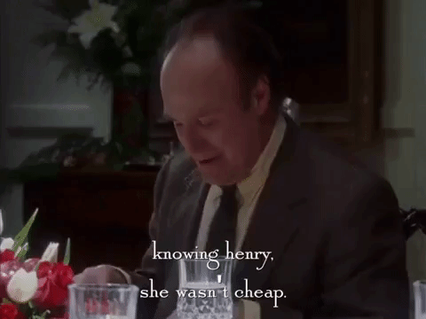 season 1 netflix GIF by Gilmore Girls 