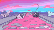 animation squid GIF by Popsicle Illusion