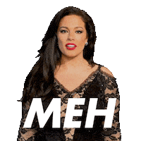 Chicago Musical Ugh Sticker by Ashley Graham