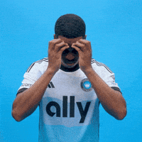 Soccer Wow GIF by Charlotte FC