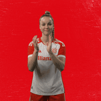 Womens Football GIF by FC Bayern Women