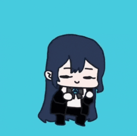 Dance Animation GIF