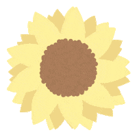 Sol Flor Sticker