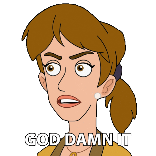 Halloween Ugh Sticker by NETFLIX