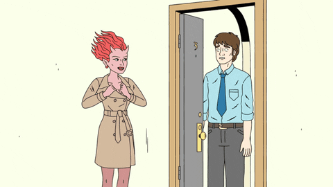 sexy comedy central GIF