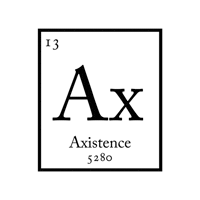 Sticker by Axistence Athletics