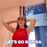 Bomba Dounia GIF