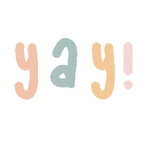 Happy Syca Sticker by Posh The Label