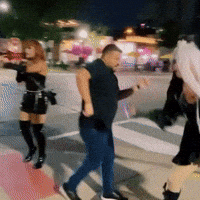 Goth Dance Dancing GIF