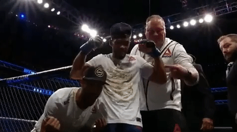 ufc 220 mma GIF by UFC