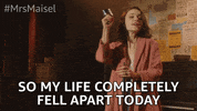 GIF by The Marvelous Mrs. Maisel
