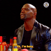 I'm Busy