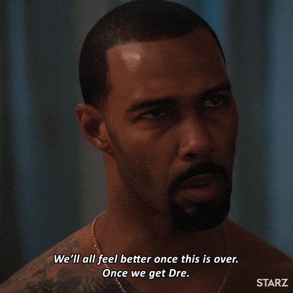 season 5 starz GIF by Power