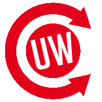 Uw Voertuig Sticker by hondentv