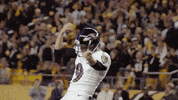 Happy National Football League GIF by Baltimore Ravens