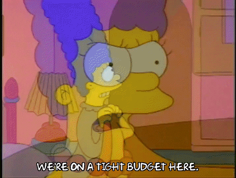 Season 5 GIF by The Simpsons