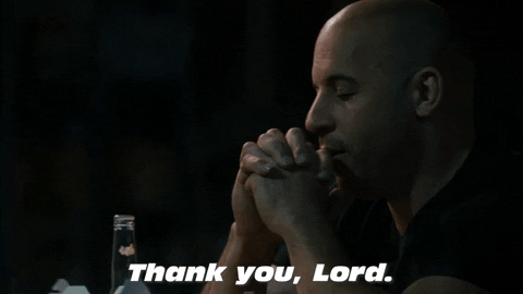 Pray Fast And Furious GIF by The Fast Saga