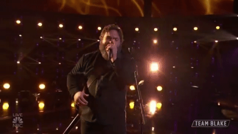 episode 14 nbc GIF by The Voice