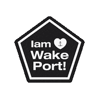 Valentines Love Sticker by Wake Port
