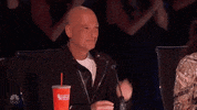 Howie Mandel Hello GIF by America's Got Talent
