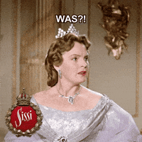 Romy Schneider What GIF by Sissi Trilogie