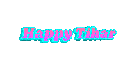 Nepali Tihar Sticker