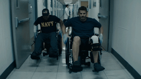 Sealteam Davidboreanaz GIF by Paramount+