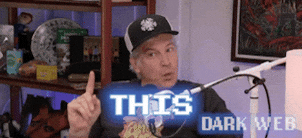 Paul Scheer Agree GIF by Dark Web