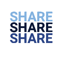 Share Sticker by tSocial