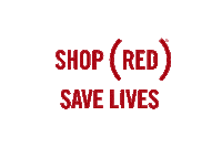 Savelives Productred Sticker by (RED)