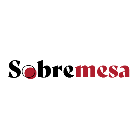 LaSobremesa newsletter sobremesa lasobremesa Sticker