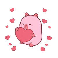 Valentines Day Love Sticker