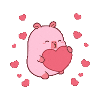 Valentines Day Love Sticker