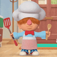 muppetwiki muppets muppet babies swedish chef GIF