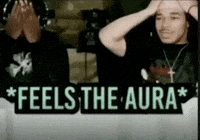 Aura Tuff GIF