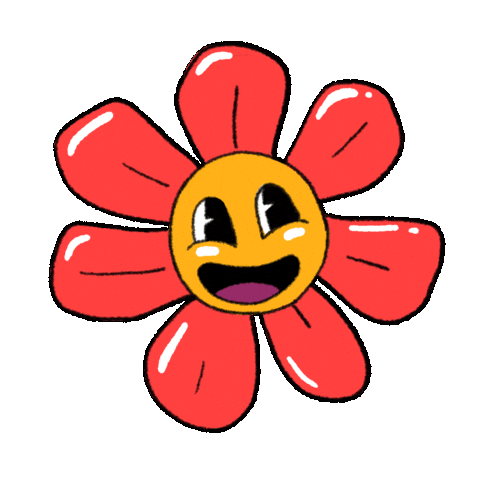 Flower Crush Sticker by Nissan México