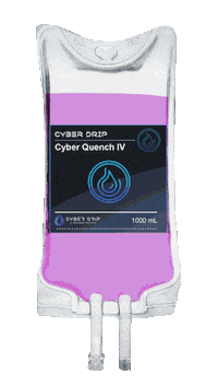 Supplements Vitamins Sticker by Cyberdrip IV