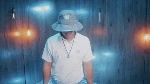 University Of North Carolina Golf GIF by UNC Tar Heels