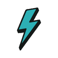 unitdigital pink design instagram blue Sticker