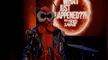 What Just Happened Hello GIF by FOX TV