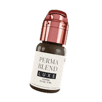 Coffee Beauty Sticker by Perma Blend