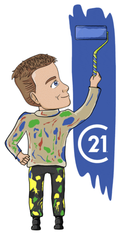 C21Wafuk Sticker by CENTURY 21