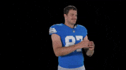 Nfl Point GIF by Detroit Lions