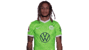 Lets Go Football Sticker by VfL Wolfsburg